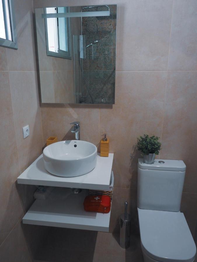 Apartamento Horizonte El Puertito de Güímar Puertito de Guimar Exterior foto